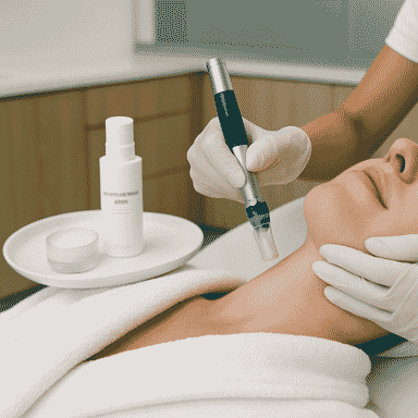 Microneedling - Face