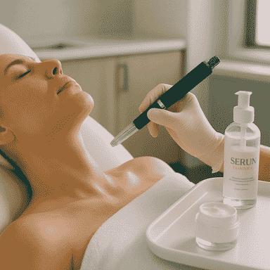 Microneedling - Face + Neck