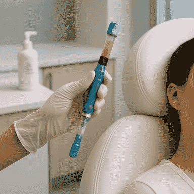 Microneedling + PRP