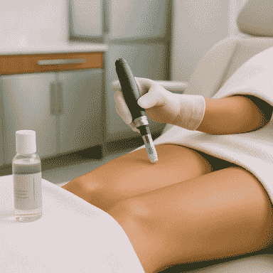 Microneedling - Body Area